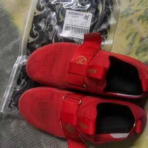 Notorious Lifts Gen 2.5 Year of the Tiger